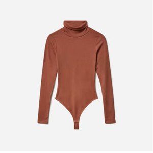 The Super-Soft Turtleneck Bodysuit